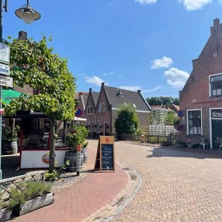 De Scheve Deur Vollenhove Exterior foto